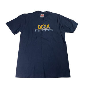 Vintage UCLA Bruins 3D Embroidered T Shirt Men's Small